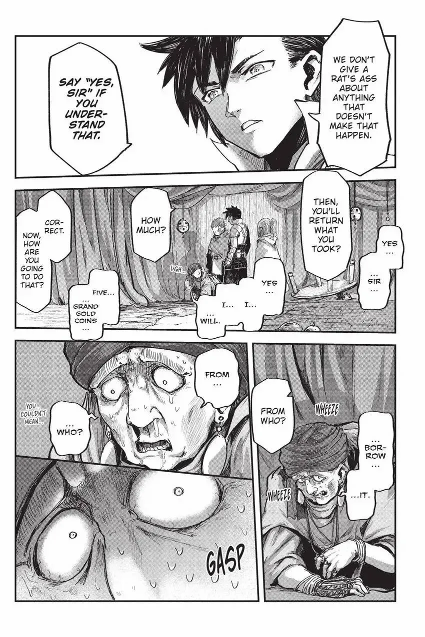 Noroma Mahou to Yobareta Mahoutsukai wa Juuryoku Mahou de Musou suru - Mada Juuryoku no Gainen no nai Sekai nite, Shounen wa Banyuuinryoku no Ou to naru Chapter 17 — Page 15