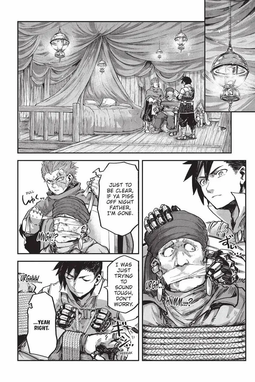 Noroma Mahou to Yobareta Mahoutsukai wa Juuryoku Mahou de Musou suru - Mada Juuryoku no Gainen no nai Sekai nite, Shounen wa Banyuuinryoku no Ou to naru Chapter 17 — Page 18
