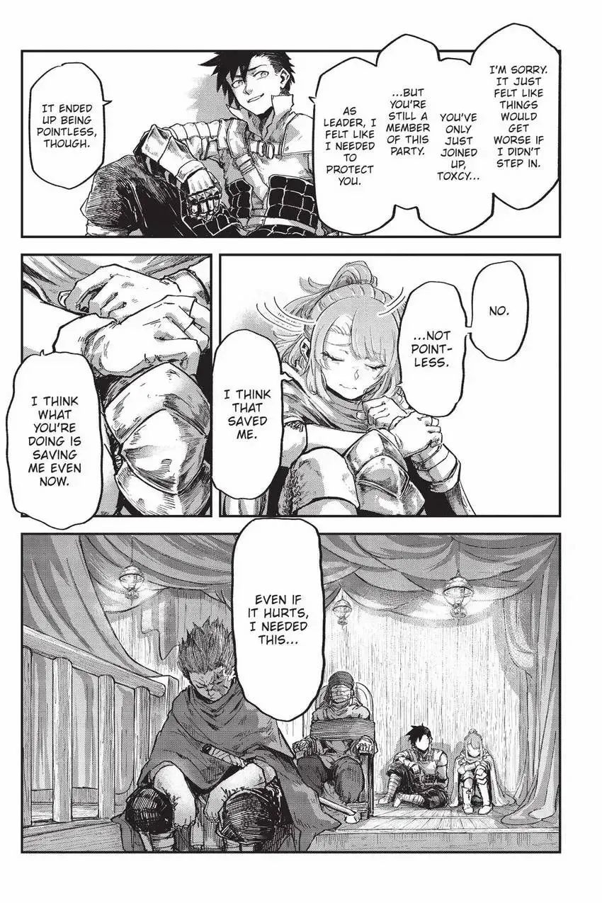 Noroma Mahou to Yobareta Mahoutsukai wa Juuryoku Mahou de Musou suru - Mada Juuryoku no Gainen no nai Sekai nite, Shounen wa Banyuuinryoku no Ou to naru Chapter 17 — Page 22