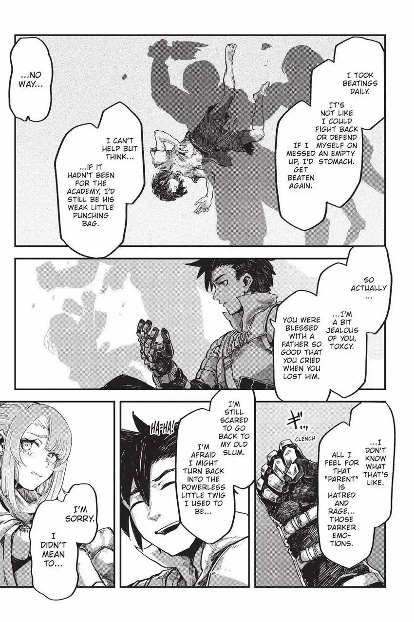 Noroma Mahou to Yobareta Mahoutsukai wa Juuryoku Mahou de Musou suru - Mada Juuryoku no Gainen no nai Sekai nite, Shounen wa Banyuuinryoku no Ou to naru Chapter 17 — Page 24