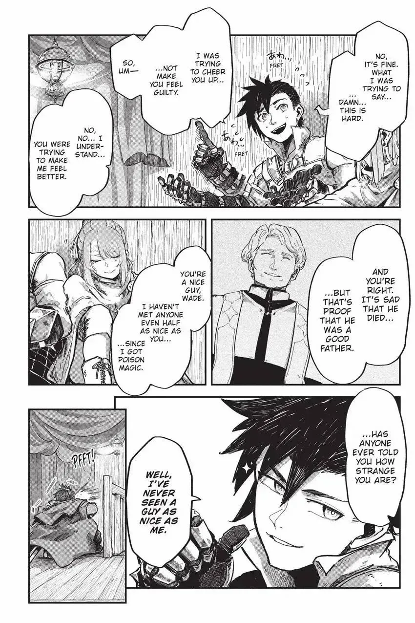 Noroma Mahou to Yobareta Mahoutsukai wa Juuryoku Mahou de Musou suru - Mada Juuryoku no Gainen no nai Sekai nite, Shounen wa Banyuuinryoku no Ou to naru Chapter 17 — Page 25