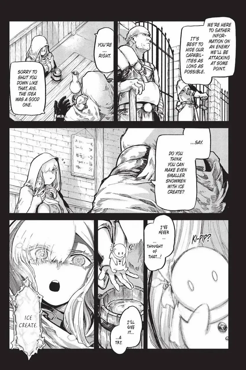 Noroma Mahou to Yobareta Mahoutsukai wa Juuryoku Mahou de Musou suru - Mada Juuryoku no Gainen no nai Sekai nite, Shounen wa Banyuuinryoku no Ou to naru Chapter 18 — Page 7