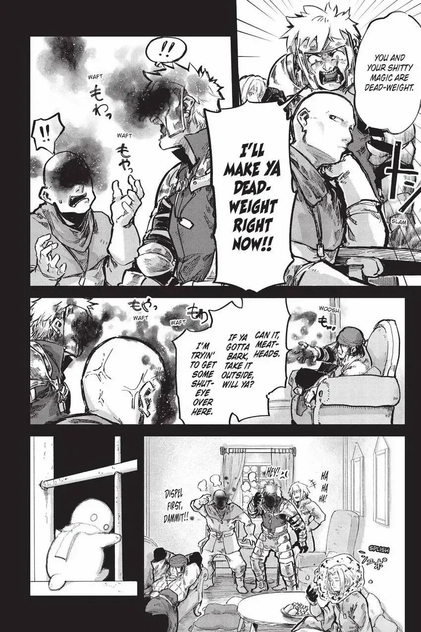 Noroma Mahou to Yobareta Mahoutsukai wa Juuryoku Mahou de Musou suru - Mada Juuryoku no Gainen no nai Sekai nite, Shounen wa Banyuuinryoku no Ou to naru Chapter 18 — Page 15