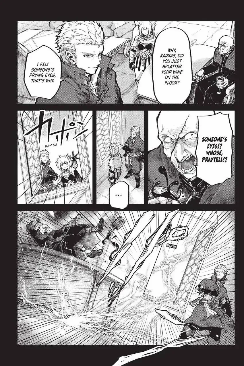 Noroma Mahou to Yobareta Mahoutsukai wa Juuryoku Mahou de Musou suru - Mada Juuryoku no Gainen no nai Sekai nite, Shounen wa Banyuuinryoku no Ou to naru Chapter 18 — Page 21