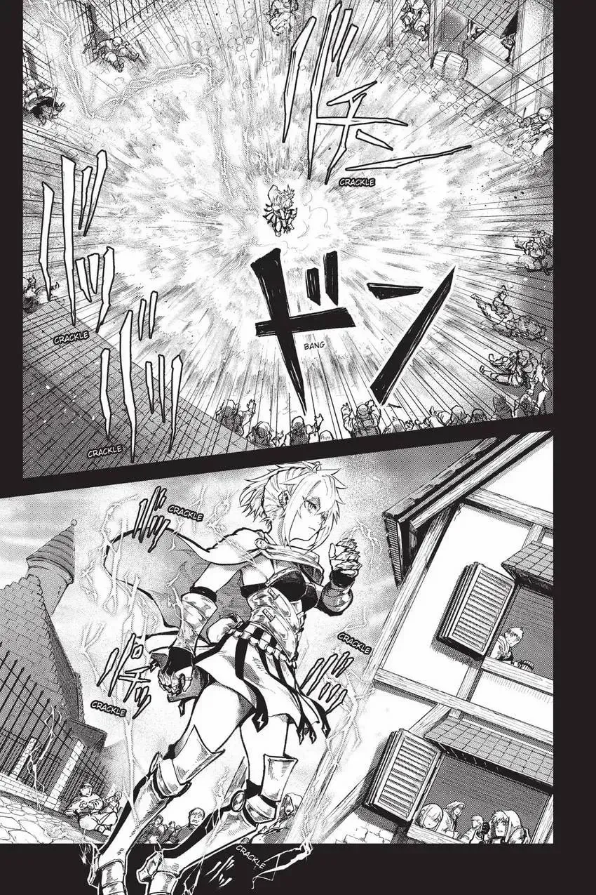 Noroma Mahou to Yobareta Mahoutsukai wa Juuryoku Mahou de Musou suru - Mada Juuryoku no Gainen no nai Sekai nite, Shounen wa Banyuuinryoku no Ou to naru Chapter 18 — Page 22