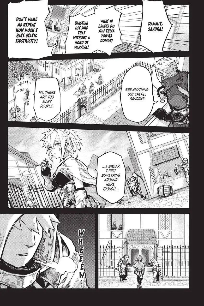 Noroma Mahou to Yobareta Mahoutsukai wa Juuryoku Mahou de Musou suru - Mada Juuryoku no Gainen no nai Sekai nite, Shounen wa Banyuuinryoku no Ou to naru Chapter 18 — Page 24