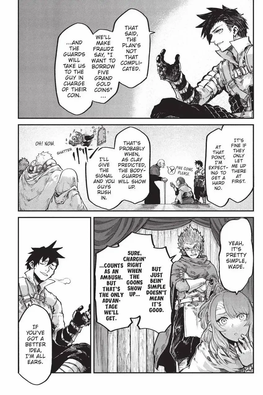 Noroma Mahou to Yobareta Mahoutsukai wa Juuryoku Mahou de Musou suru - Mada Juuryoku no Gainen no nai Sekai nite, Shounen wa Banyuuinryoku no Ou to naru Chapter 18 — Page 27