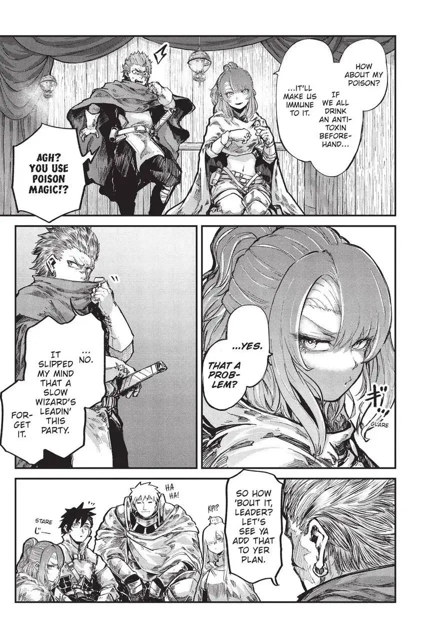 Noroma Mahou to Yobareta Mahoutsukai wa Juuryoku Mahou de Musou suru - Mada Juuryoku no Gainen no nai Sekai nite, Shounen wa Banyuuinryoku no Ou to naru Chapter 18 — Page 28