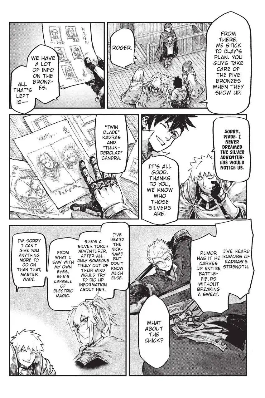 Noroma Mahou to Yobareta Mahoutsukai wa Juuryoku Mahou de Musou suru - Mada Juuryoku no Gainen no nai Sekai nite, Shounen wa Banyuuinryoku no Ou to naru Chapter 18 — Page 30
