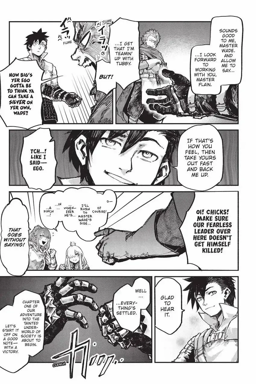 Noroma Mahou to Yobareta Mahoutsukai wa Juuryoku Mahou de Musou suru - Mada Juuryoku no Gainen no nai Sekai nite, Shounen wa Banyuuinryoku no Ou to naru Chapter 18 — Page 32