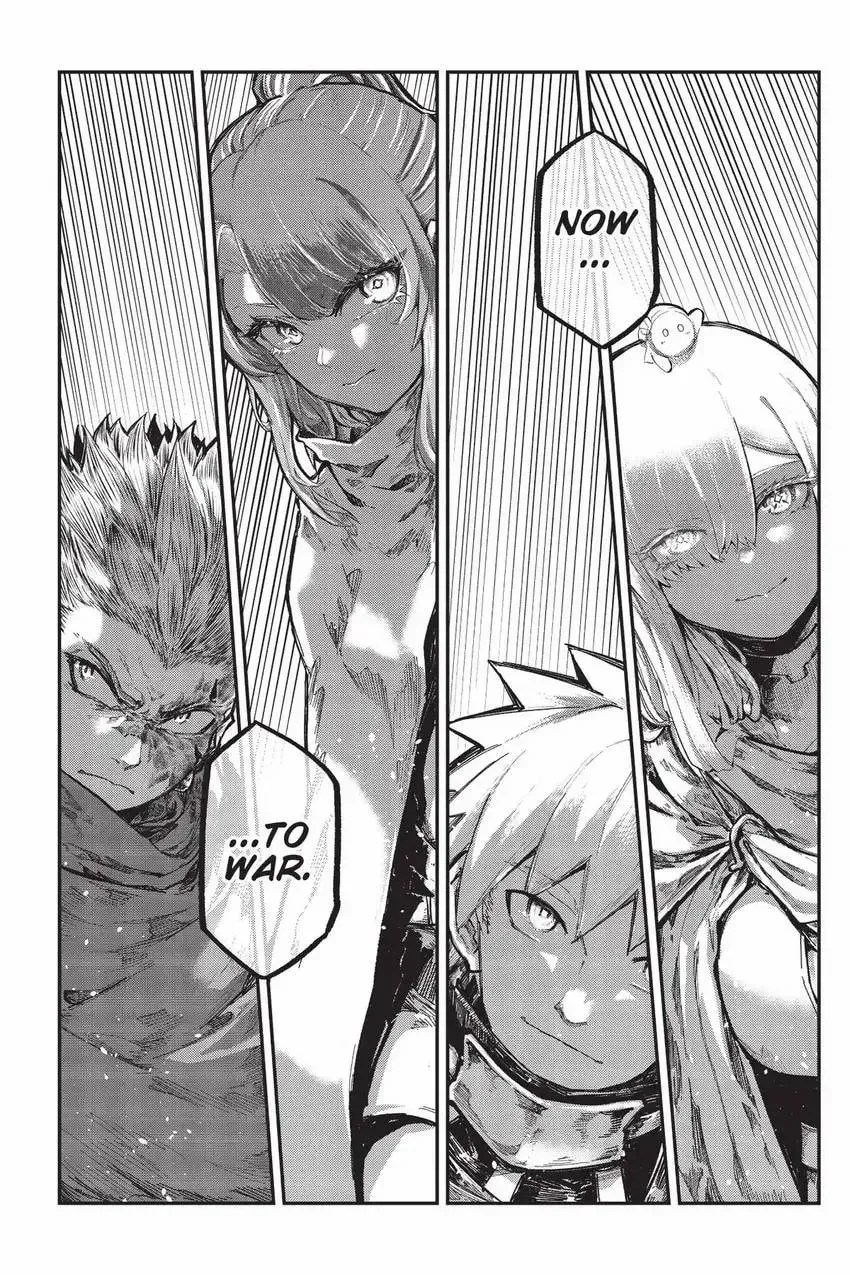 Noroma Mahou to Yobareta Mahoutsukai wa Juuryoku Mahou de Musou suru - Mada Juuryoku no Gainen no nai Sekai nite, Shounen wa Banyuuinryoku no Ou to naru Chapter 18 — Page 33