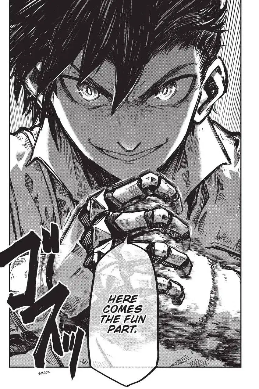 Noroma Mahou to Yobareta Mahoutsukai wa Juuryoku Mahou de Musou suru - Mada Juuryoku no Gainen no nai Sekai nite, Shounen wa Banyuuinryoku no Ou to naru Chapter 18 — Page 34