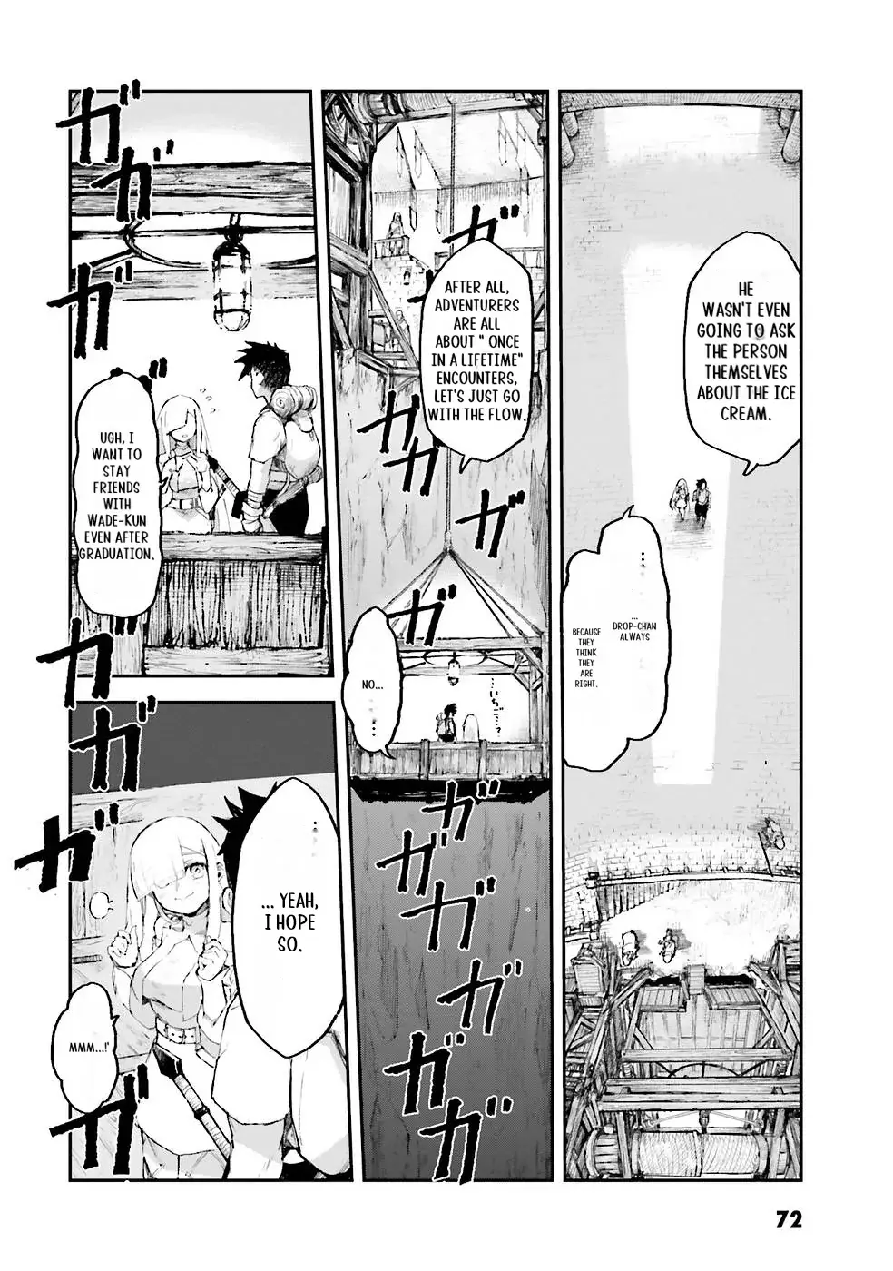 Noroma Mahou to Yobareta Mahoutsukai wa Juuryoku Mahou de Musou suru - Mada Juuryoku no Gainen no nai Sekai nite, Shounen wa Banyuuinryoku no Ou to naru Chapter 2.2 — Page 7