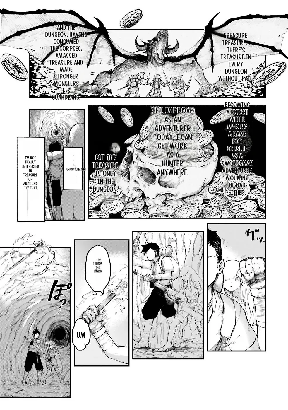 Noroma Mahou to Yobareta Mahoutsukai wa Juuryoku Mahou de Musou suru - Mada Juuryoku no Gainen no nai Sekai nite, Shounen wa Banyuuinryoku no Ou to naru Chapter 2.2 — Page 10
