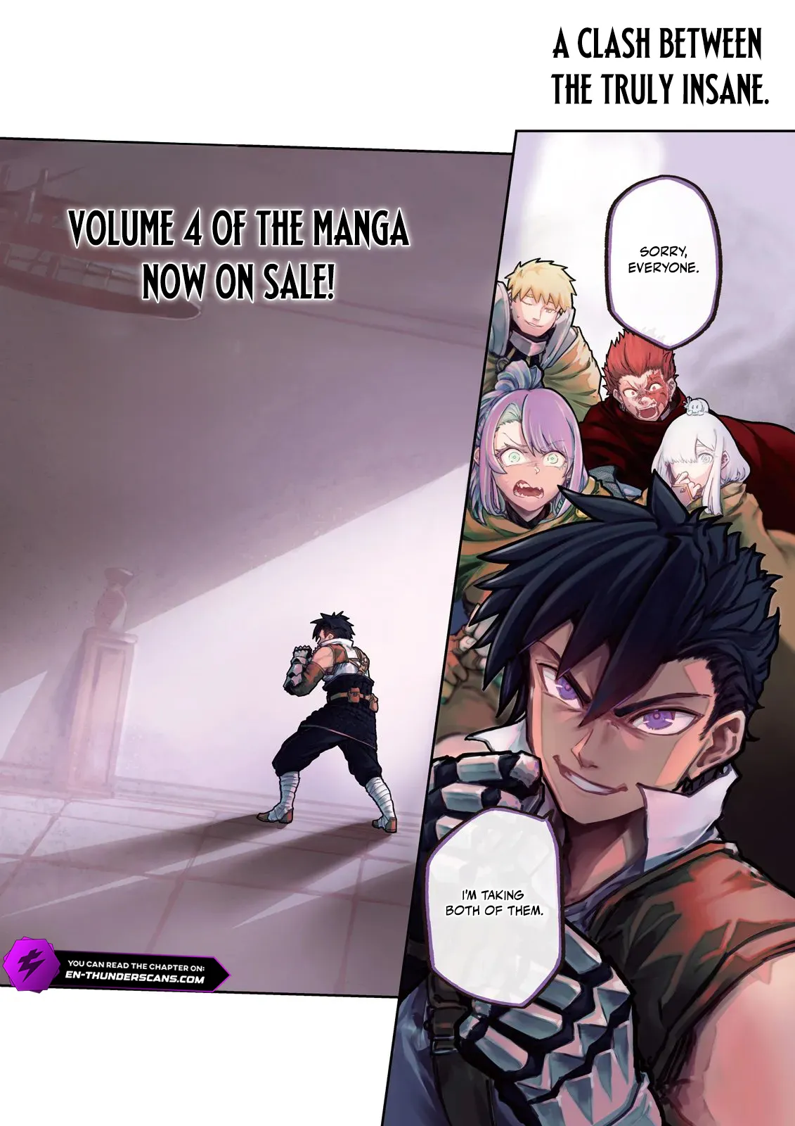 Noroma Mahou to Yobareta Mahoutsukai wa Juuryoku Mahou de Musou suru - Mada Juuryoku no Gainen no nai Sekai nite, Shounen wa Banyuuinryoku no Ou to naru Chapter 20 — Page 2