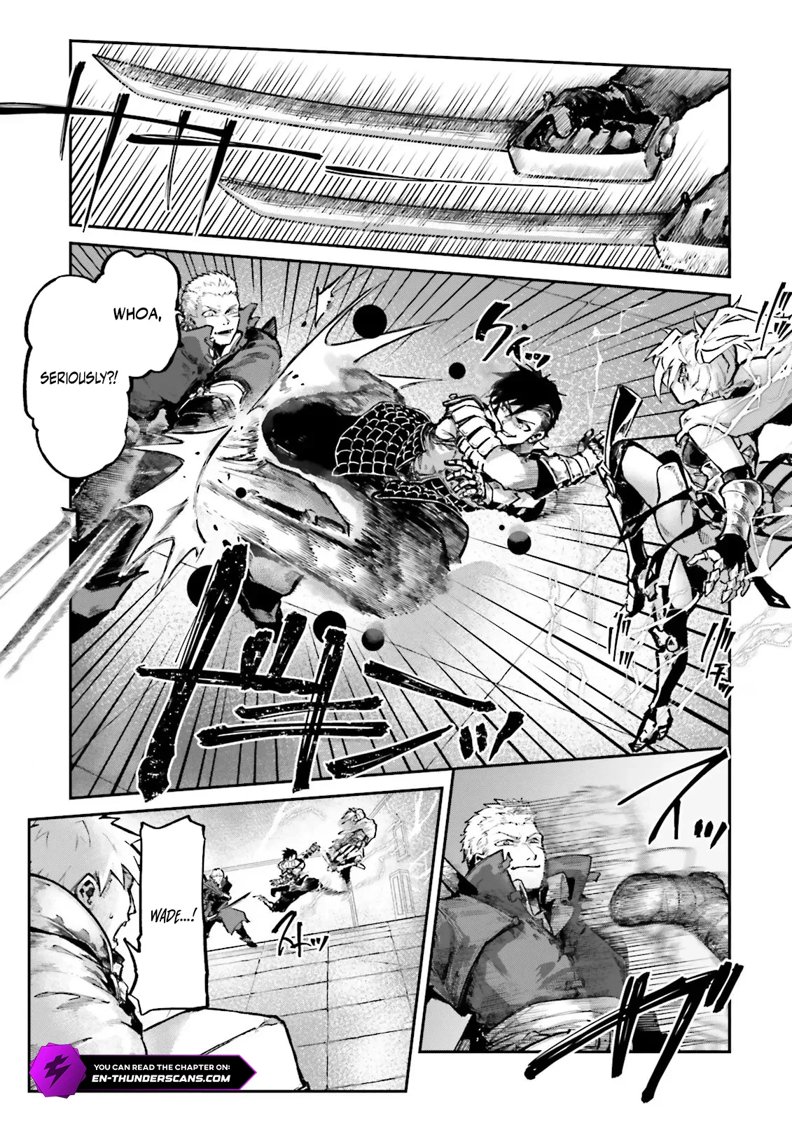 Noroma Mahou to Yobareta Mahoutsukai wa Juuryoku Mahou de Musou suru - Mada Juuryoku no Gainen no nai Sekai nite, Shounen wa Banyuuinryoku no Ou to naru Chapter 20 — Page 5