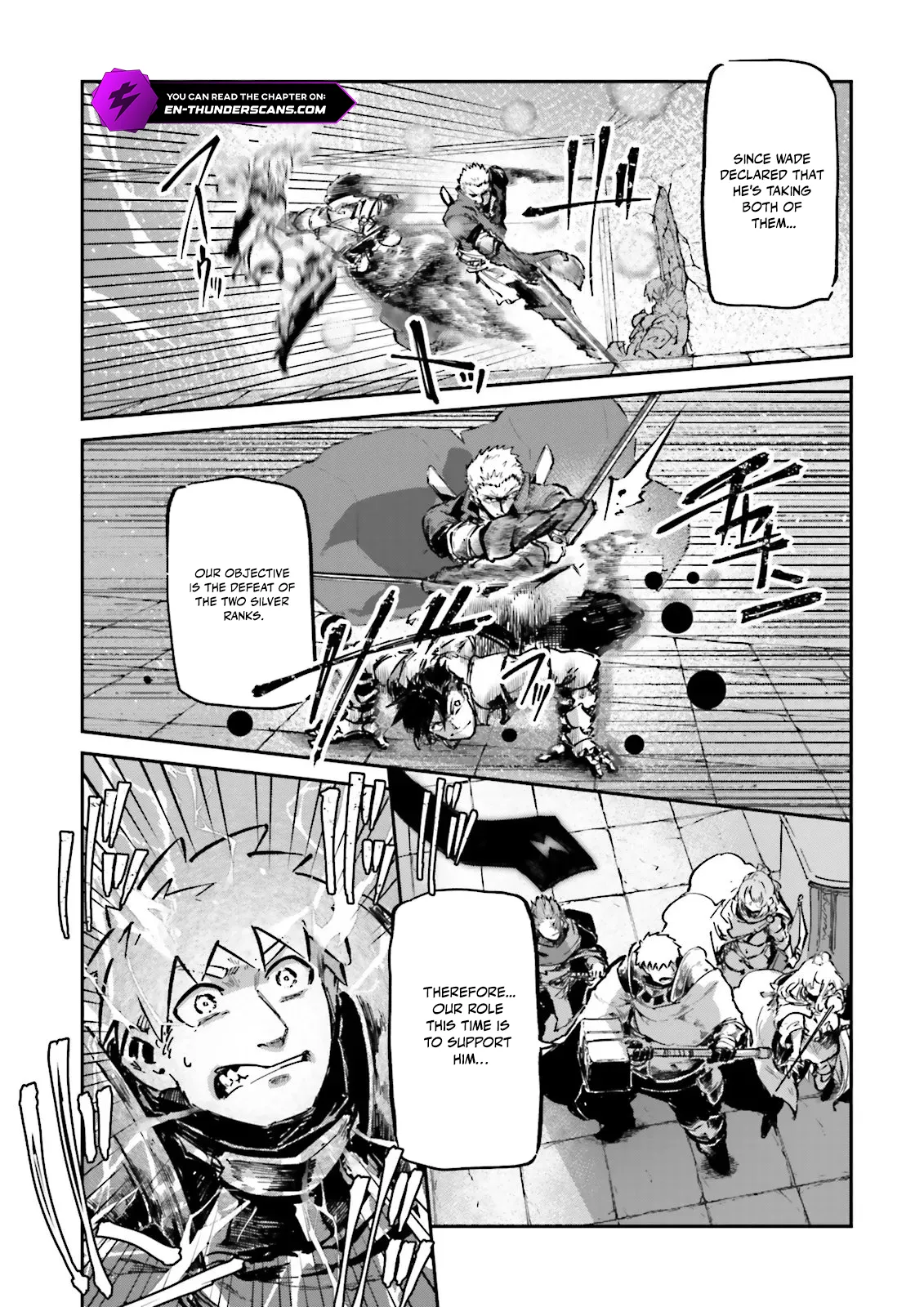Noroma Mahou to Yobareta Mahoutsukai wa Juuryoku Mahou de Musou suru - Mada Juuryoku no Gainen no nai Sekai nite, Shounen wa Banyuuinryoku no Ou to naru Chapter 20 — Page 9