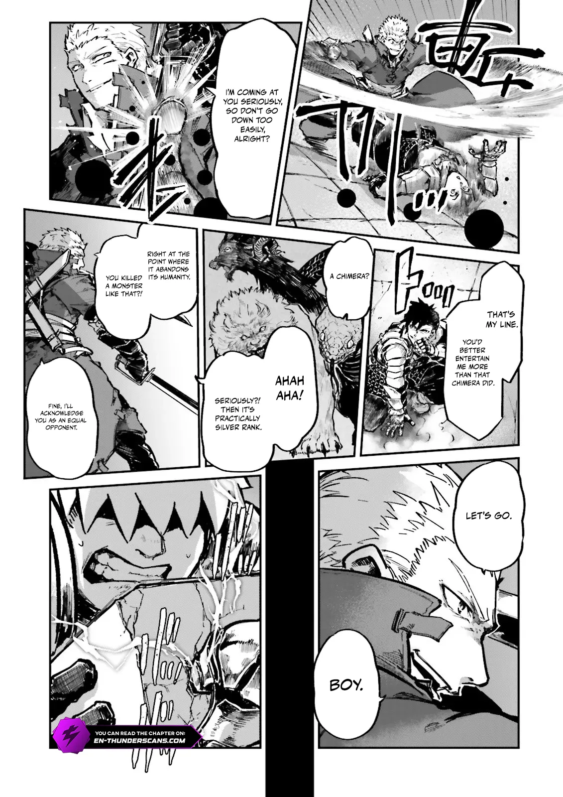 Noroma Mahou to Yobareta Mahoutsukai wa Juuryoku Mahou de Musou suru - Mada Juuryoku no Gainen no nai Sekai nite, Shounen wa Banyuuinryoku no Ou to naru Chapter 20 — Page 11