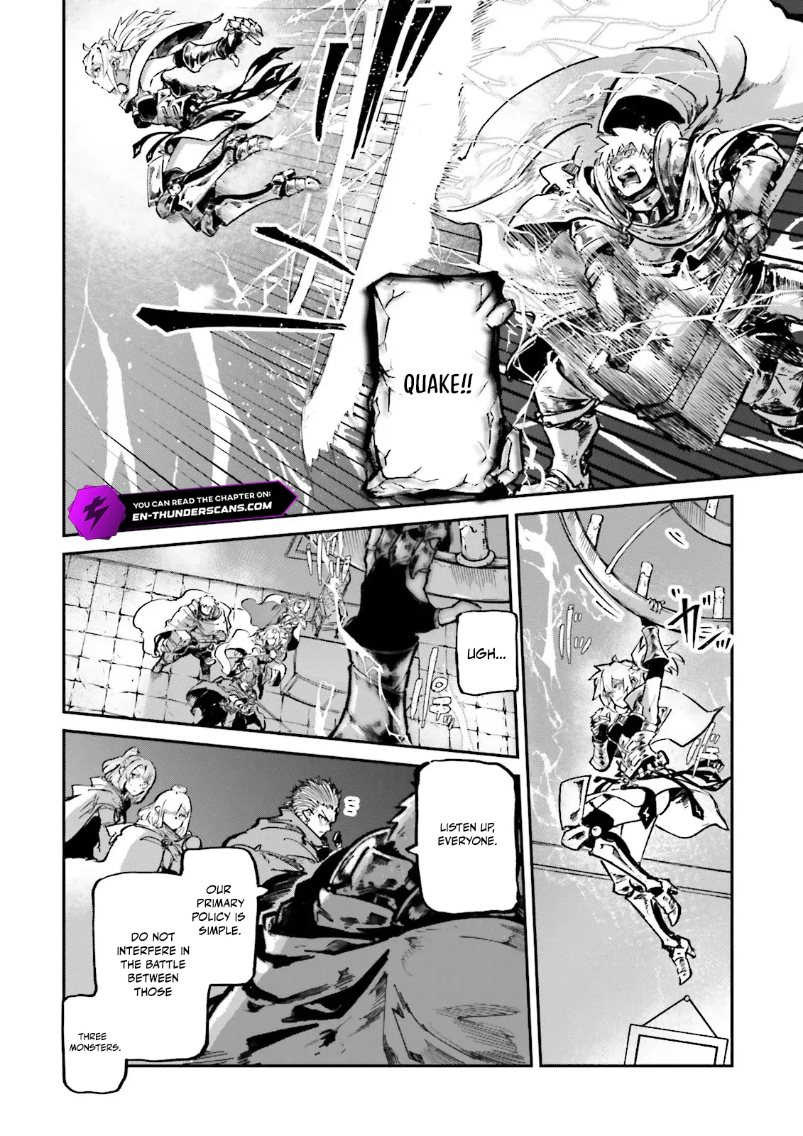 Noroma Mahou to Yobareta Mahoutsukai wa Juuryoku Mahou de Musou suru - Mada Juuryoku no Gainen no nai Sekai nite, Shounen wa Banyuuinryoku no Ou to naru Chapter 20 — Page 12