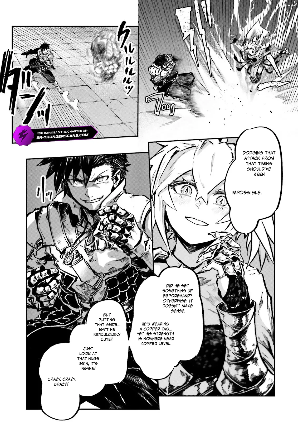 Noroma Mahou to Yobareta Mahoutsukai wa Juuryoku Mahou de Musou suru - Mada Juuryoku no Gainen no nai Sekai nite, Shounen wa Banyuuinryoku no Ou to naru Chapter 20 — Page 15