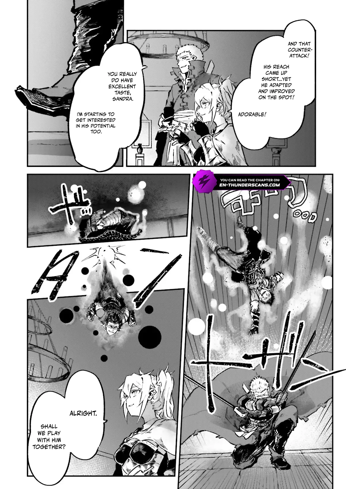 Noroma Mahou to Yobareta Mahoutsukai wa Juuryoku Mahou de Musou suru - Mada Juuryoku no Gainen no nai Sekai nite, Shounen wa Banyuuinryoku no Ou to naru Chapter 20 — Page 16