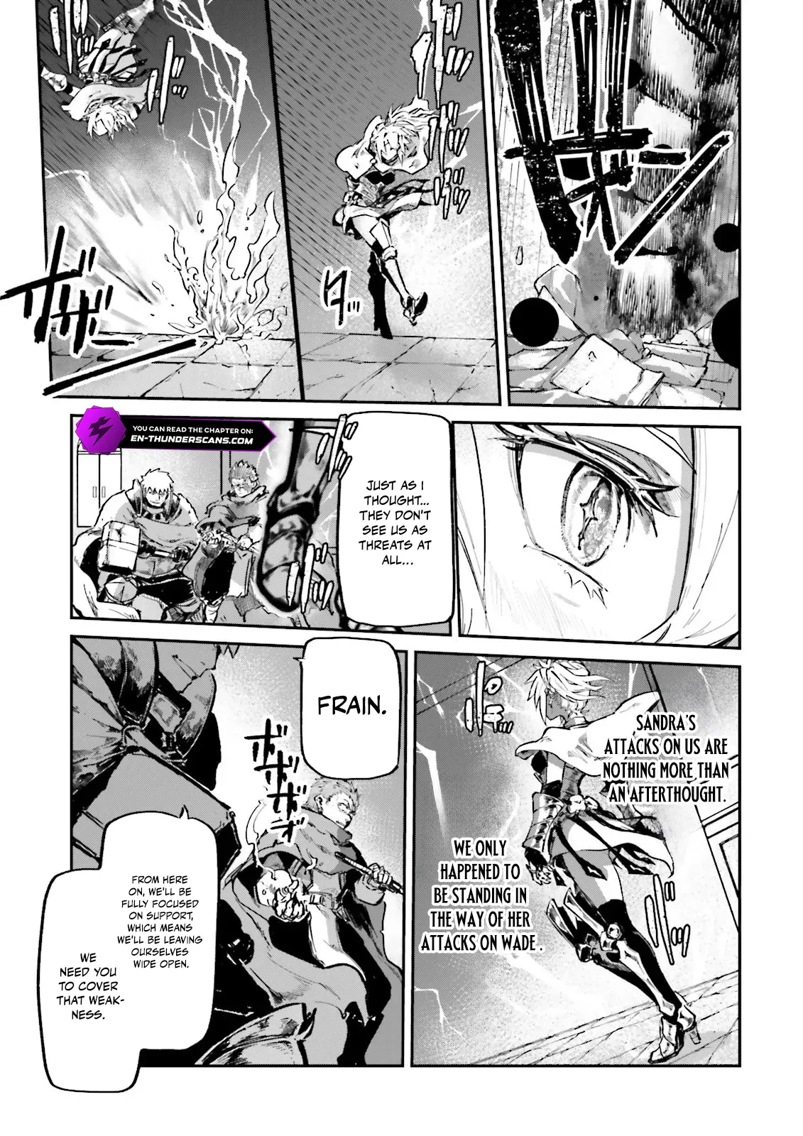 Noroma Mahou to Yobareta Mahoutsukai wa Juuryoku Mahou de Musou suru - Mada Juuryoku no Gainen no nai Sekai nite, Shounen wa Banyuuinryoku no Ou to naru Chapter 20 — Page 17