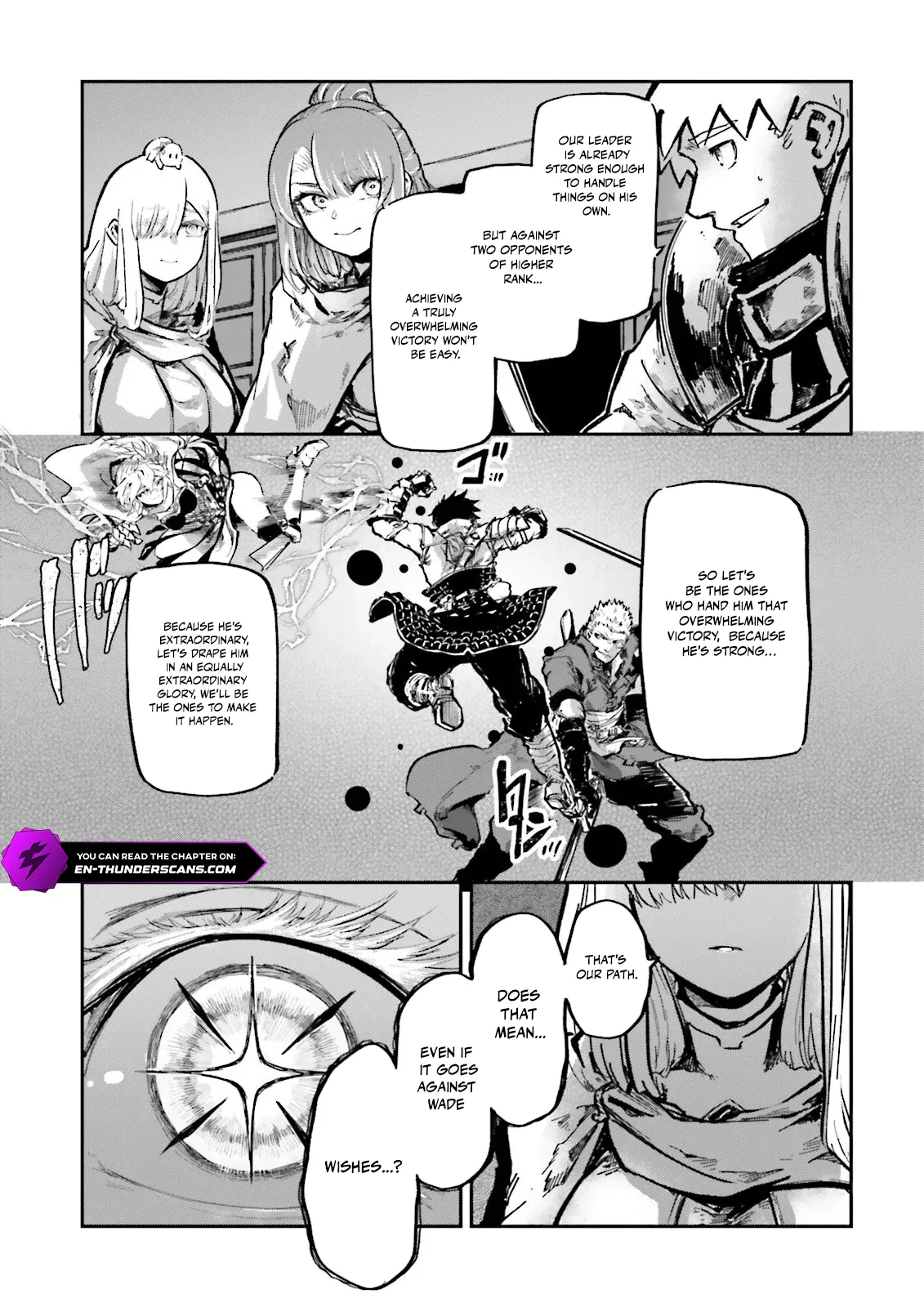 Noroma Mahou to Yobareta Mahoutsukai wa Juuryoku Mahou de Musou suru - Mada Juuryoku no Gainen no nai Sekai nite, Shounen wa Banyuuinryoku no Ou to naru Chapter 20 — Page 19