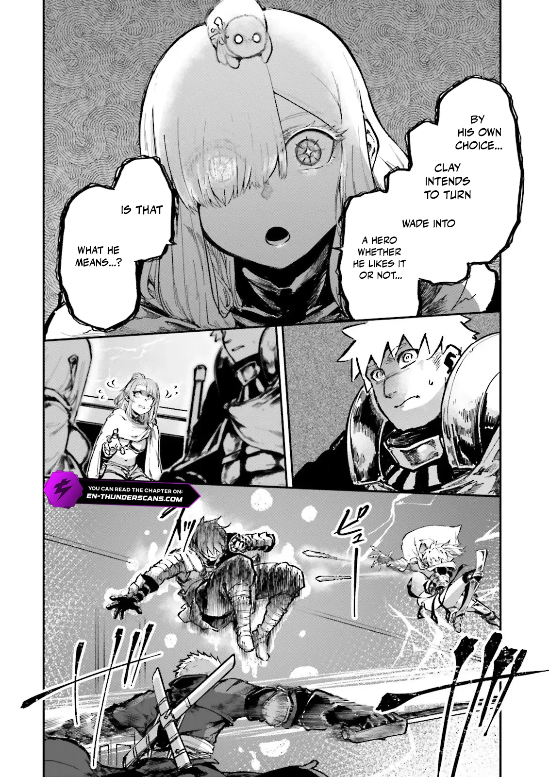 Noroma Mahou to Yobareta Mahoutsukai wa Juuryoku Mahou de Musou suru - Mada Juuryoku no Gainen no nai Sekai nite, Shounen wa Banyuuinryoku no Ou to naru Chapter 20 — Page 20