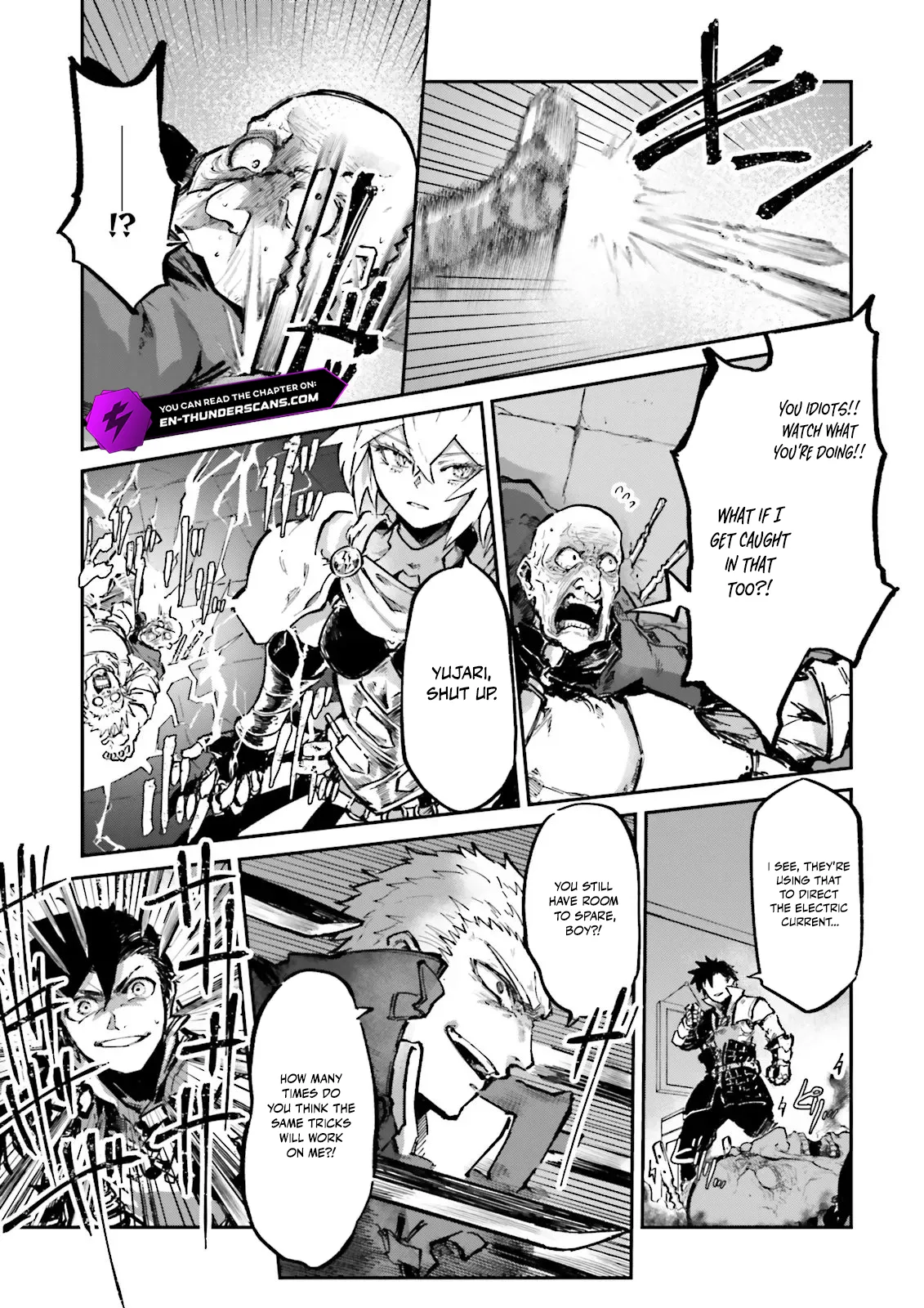 Noroma Mahou to Yobareta Mahoutsukai wa Juuryoku Mahou de Musou suru - Mada Juuryoku no Gainen no nai Sekai nite, Shounen wa Banyuuinryoku no Ou to naru Chapter 20 — Page 21