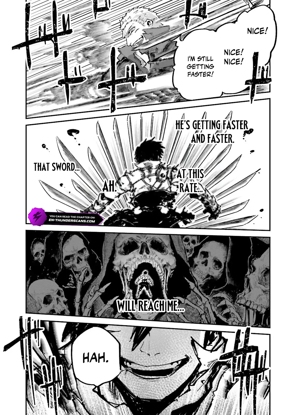 Noroma Mahou to Yobareta Mahoutsukai wa Juuryoku Mahou de Musou suru - Mada Juuryoku no Gainen no nai Sekai nite, Shounen wa Banyuuinryoku no Ou to naru Chapter 20 — Page 25