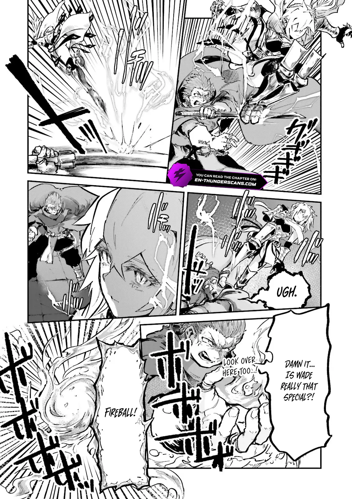 Noroma Mahou to Yobareta Mahoutsukai wa Juuryoku Mahou de Musou suru - Mada Juuryoku no Gainen no nai Sekai nite, Shounen wa Banyuuinryoku no Ou to naru Chapter 20 — Page 28