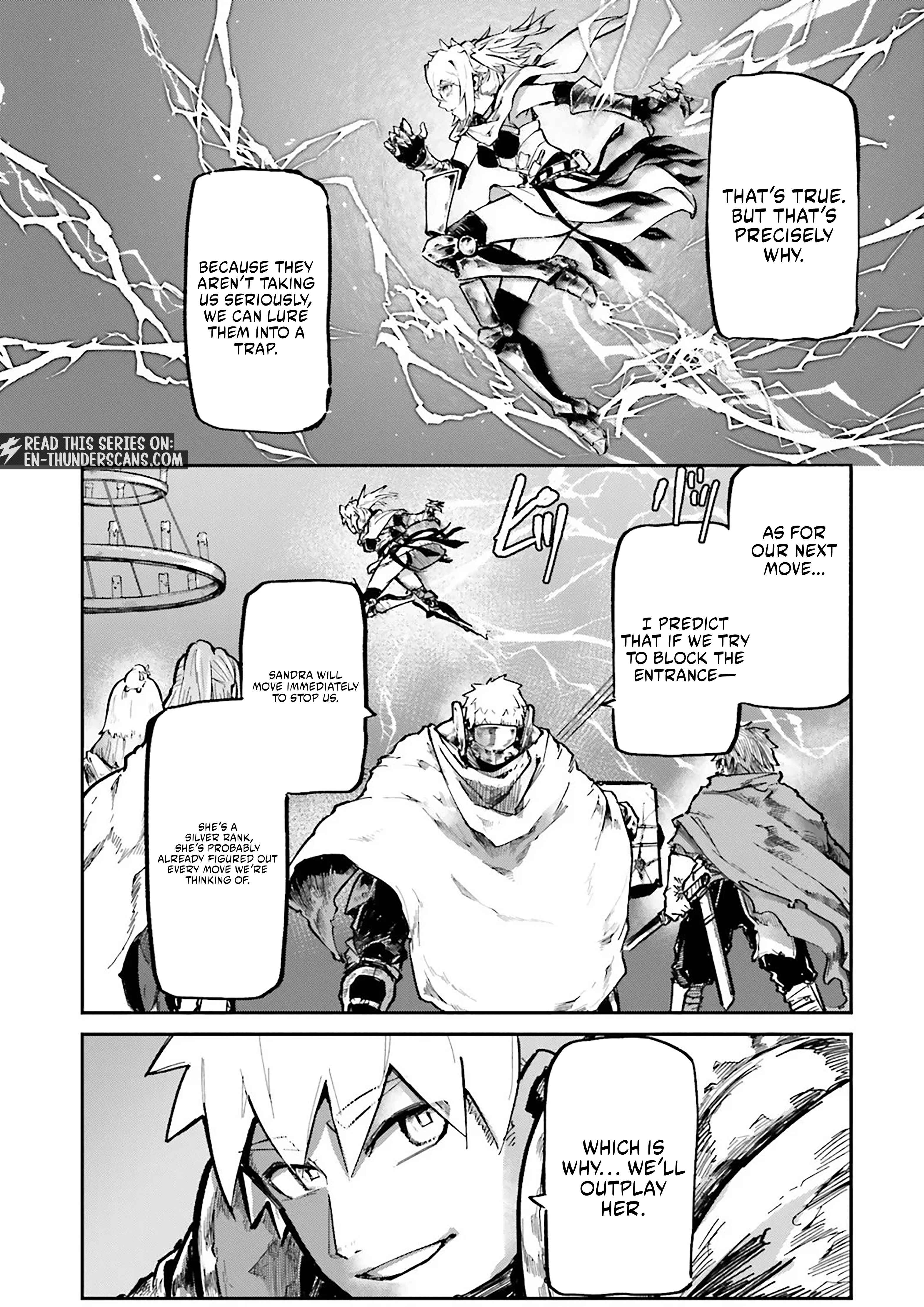 Noroma Mahou to Yobareta Mahoutsukai wa Juuryoku Mahou de Musou suru - Mada Juuryoku no Gainen no nai Sekai nite, Shounen wa Banyuuinryoku no Ou to naru Chapter 21.1 — Page 4