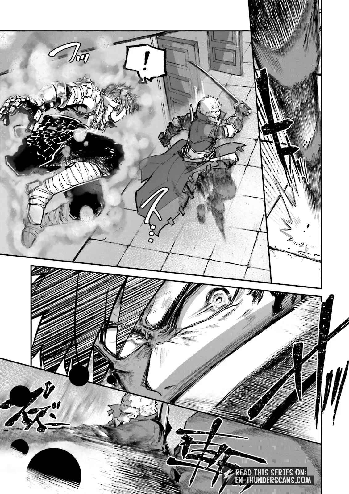 Noroma Mahou to Yobareta Mahoutsukai wa Juuryoku Mahou de Musou suru - Mada Juuryoku no Gainen no nai Sekai nite, Shounen wa Banyuuinryoku no Ou to naru Chapter 21.1 — Page 6