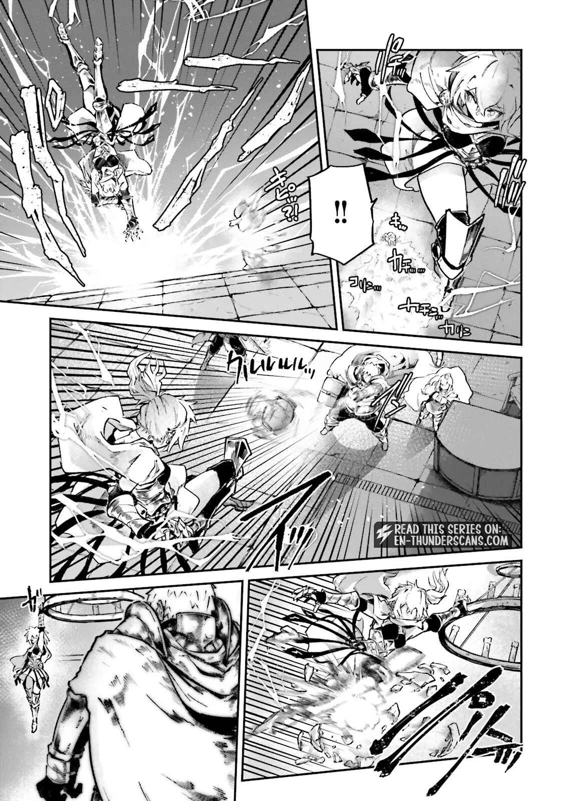 Noroma Mahou to Yobareta Mahoutsukai wa Juuryoku Mahou de Musou suru - Mada Juuryoku no Gainen no nai Sekai nite, Shounen wa Banyuuinryoku no Ou to naru Chapter 21.1 — Page 8