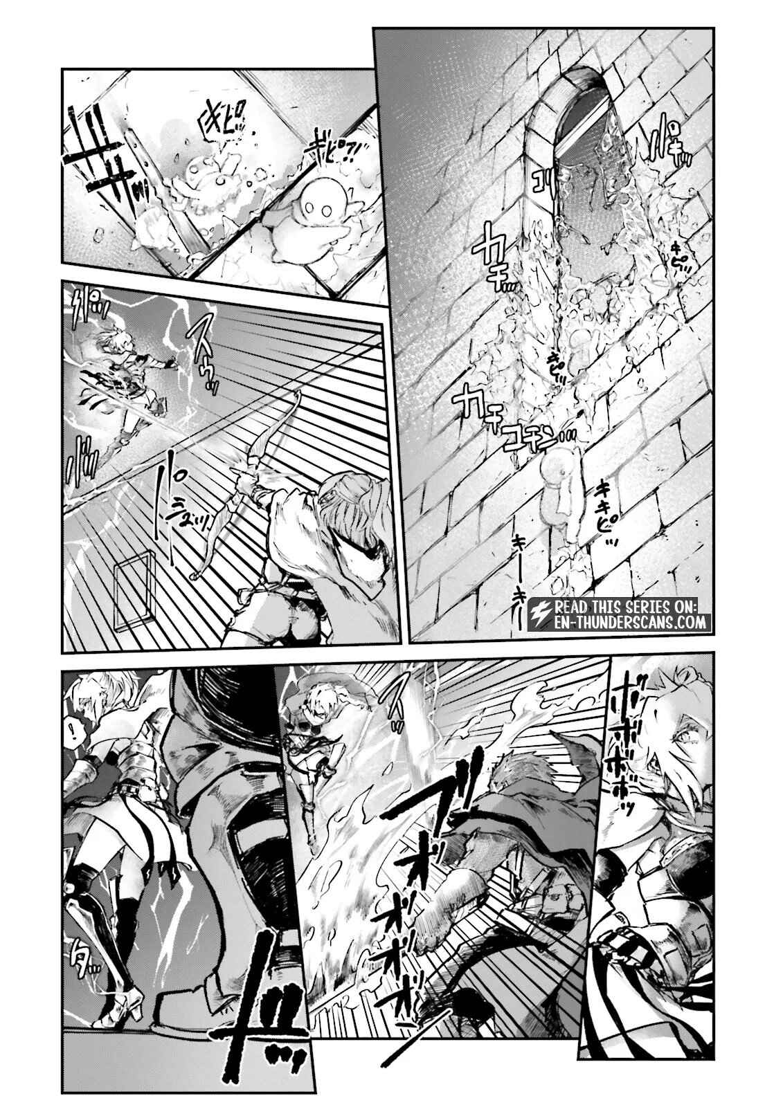 Noroma Mahou to Yobareta Mahoutsukai wa Juuryoku Mahou de Musou suru - Mada Juuryoku no Gainen no nai Sekai nite, Shounen wa Banyuuinryoku no Ou to naru Chapter 21.1 — Page 13