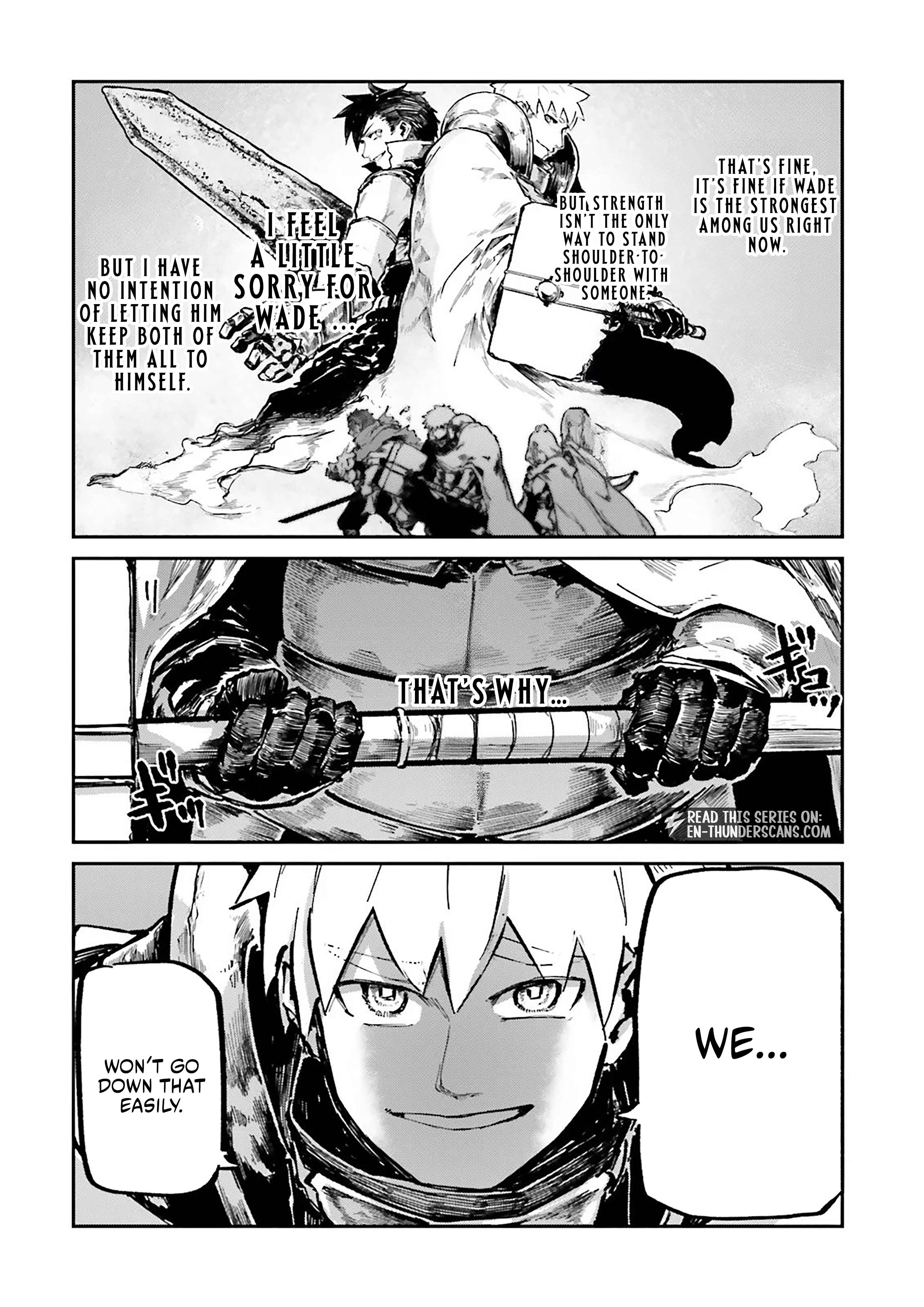 Noroma Mahou to Yobareta Mahoutsukai wa Juuryoku Mahou de Musou suru - Mada Juuryoku no Gainen no nai Sekai nite, Shounen wa Banyuuinryoku no Ou to naru Chapter 21.1 — Page 15
