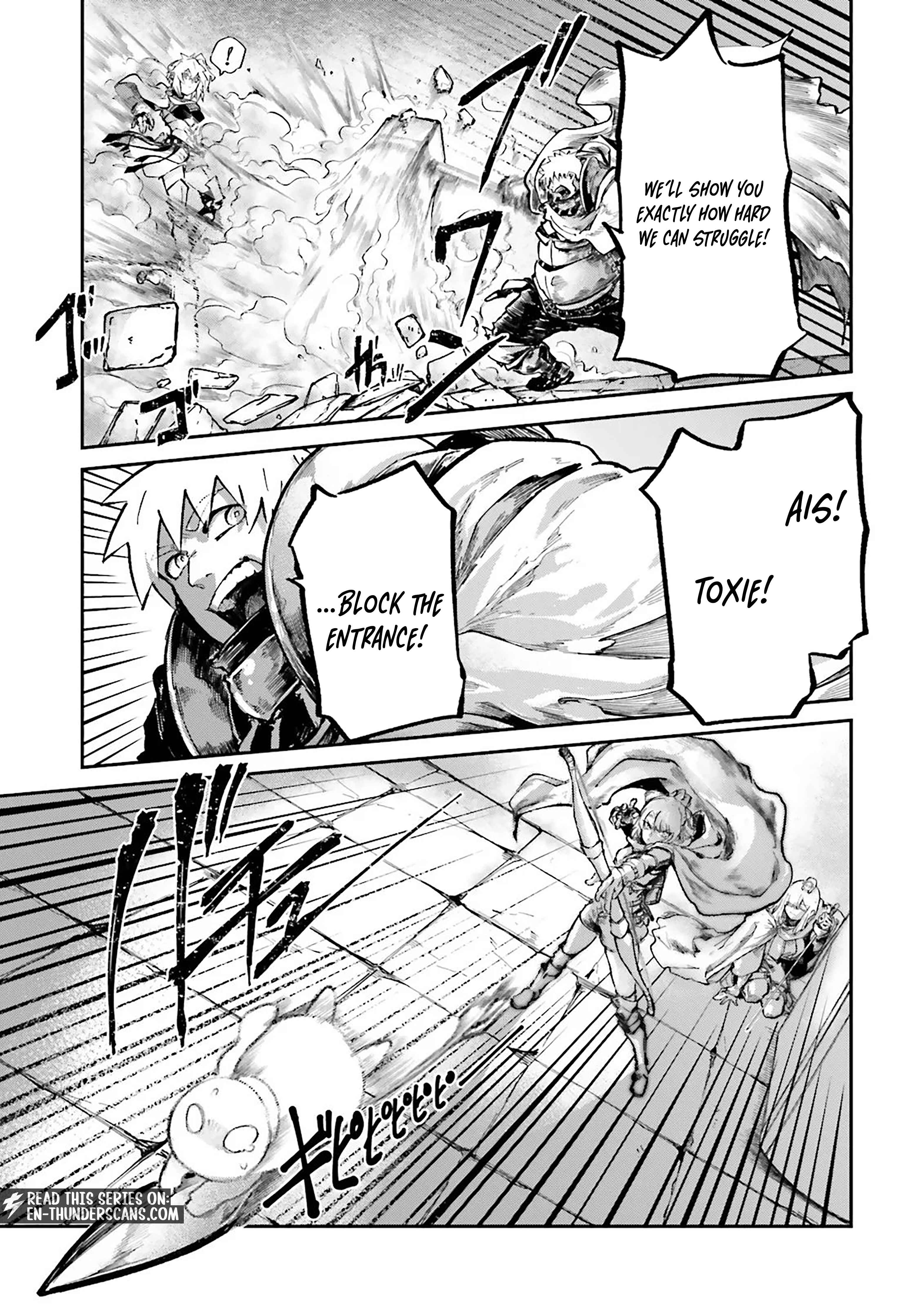 Noroma Mahou to Yobareta Mahoutsukai wa Juuryoku Mahou de Musou suru - Mada Juuryoku no Gainen no nai Sekai nite, Shounen wa Banyuuinryoku no Ou to naru Chapter 21.1 — Page 16