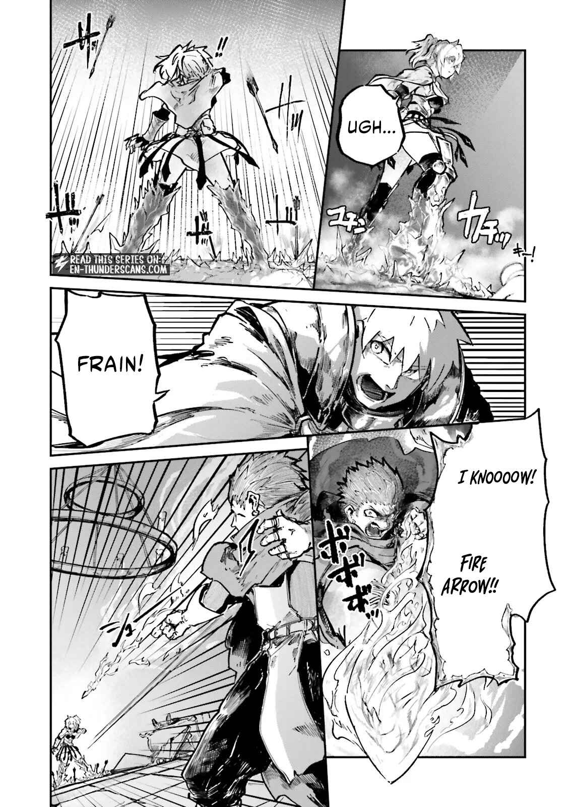 Noroma Mahou to Yobareta Mahoutsukai wa Juuryoku Mahou de Musou suru - Mada Juuryoku no Gainen no nai Sekai nite, Shounen wa Banyuuinryoku no Ou to naru Chapter 21.2 — Page 2