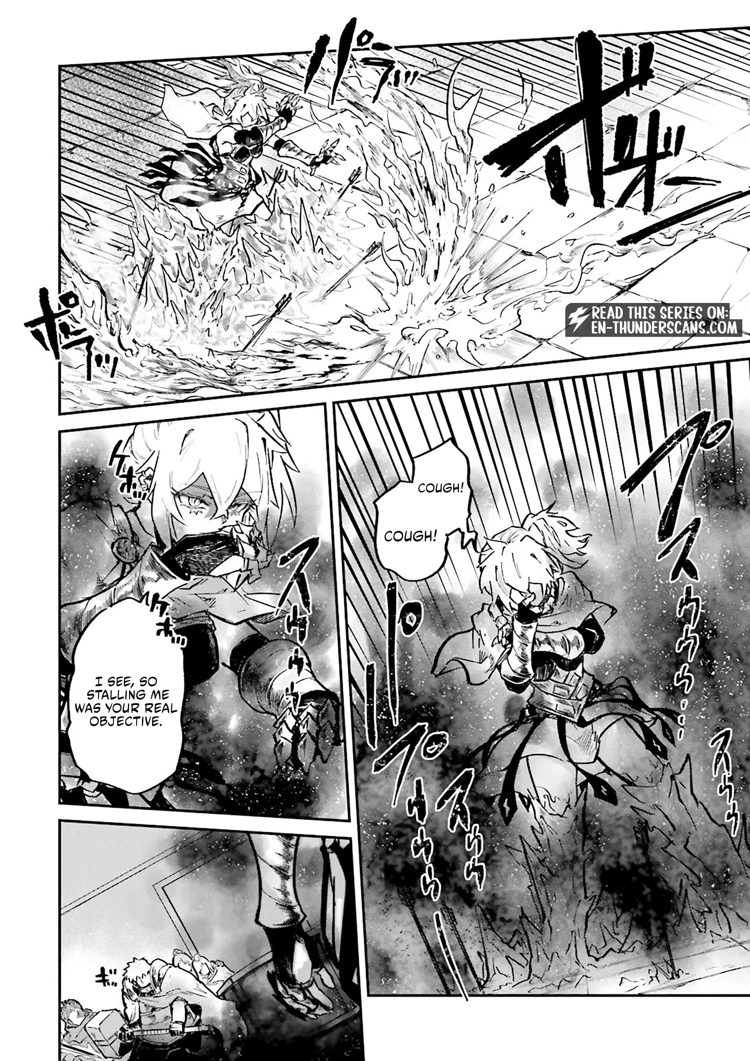 Noroma Mahou to Yobareta Mahoutsukai wa Juuryoku Mahou de Musou suru - Mada Juuryoku no Gainen no nai Sekai nite, Shounen wa Banyuuinryoku no Ou to naru Chapter 21.2 — Page 3