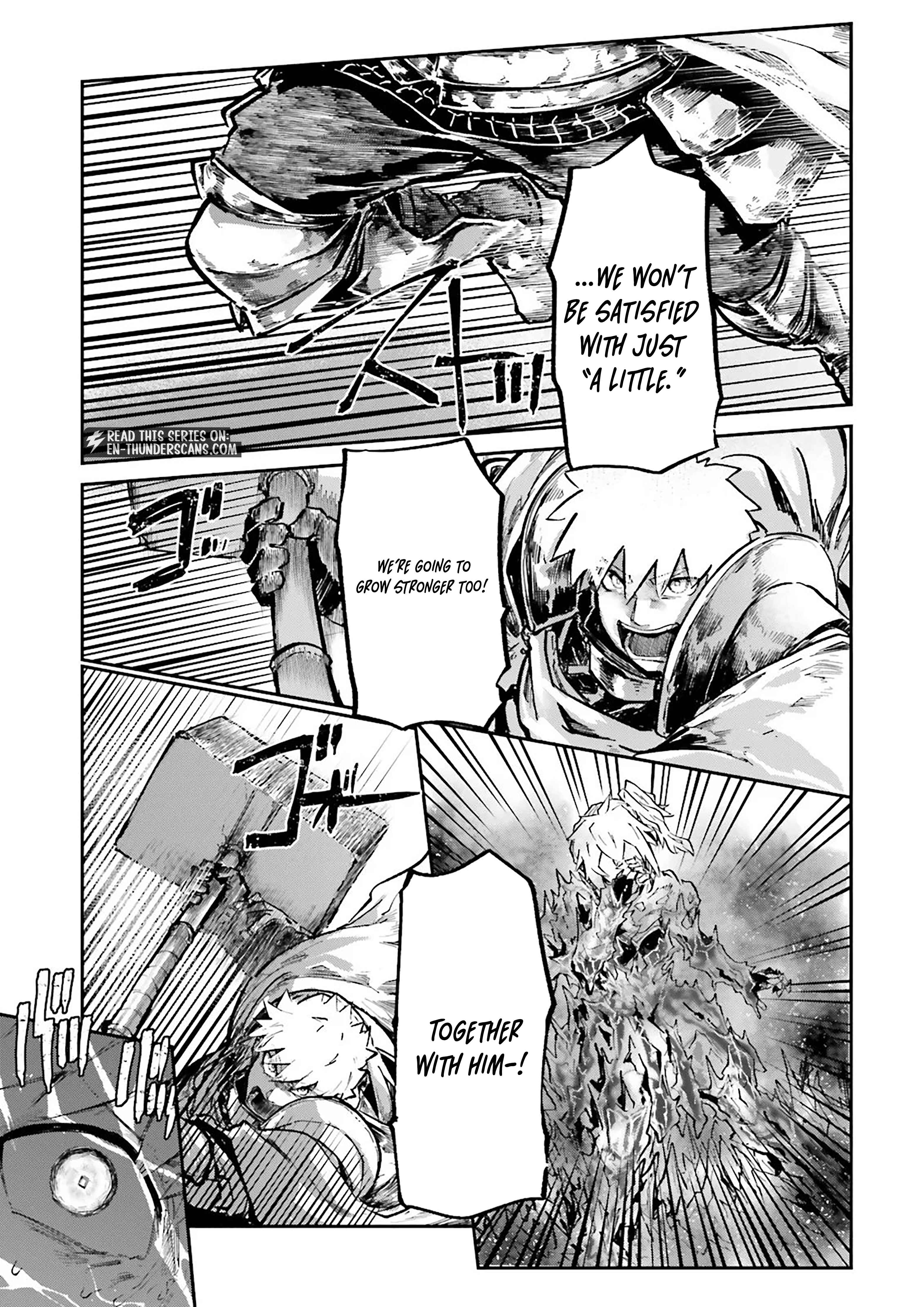 Noroma Mahou to Yobareta Mahoutsukai wa Juuryoku Mahou de Musou suru - Mada Juuryoku no Gainen no nai Sekai nite, Shounen wa Banyuuinryoku no Ou to naru Chapter 21.2 — Page 6