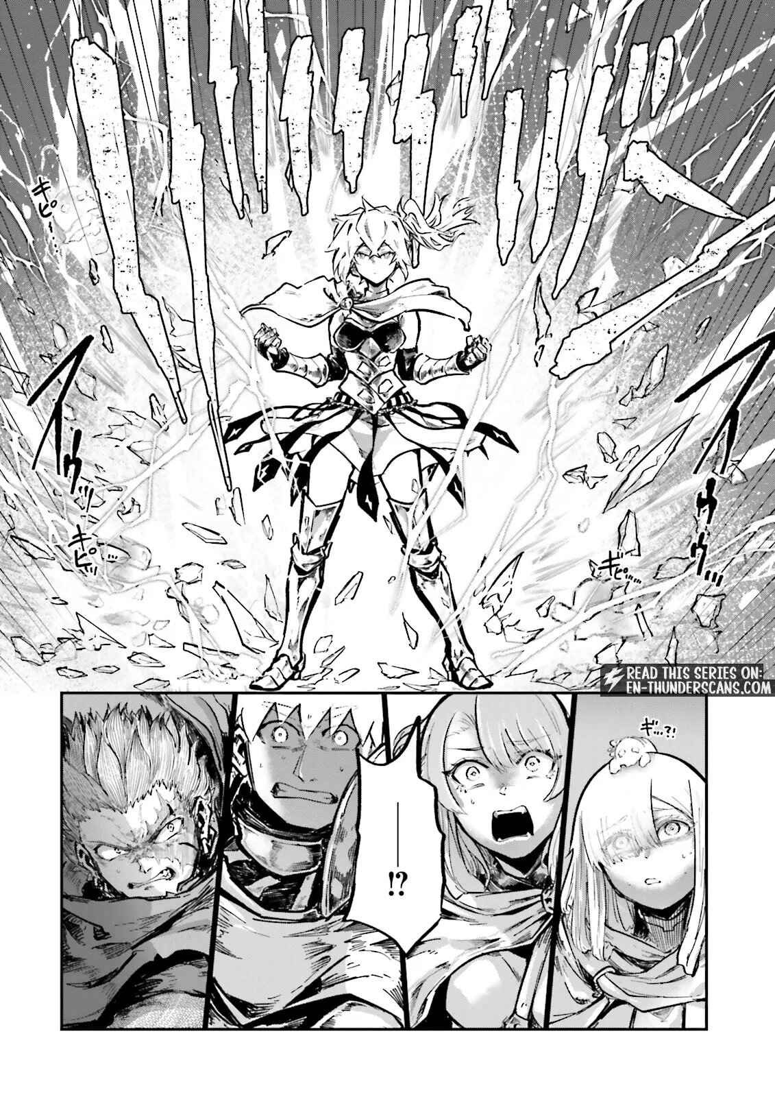 Noroma Mahou to Yobareta Mahoutsukai wa Juuryoku Mahou de Musou suru - Mada Juuryoku no Gainen no nai Sekai nite, Shounen wa Banyuuinryoku no Ou to naru Chapter 21.2 — Page 7
