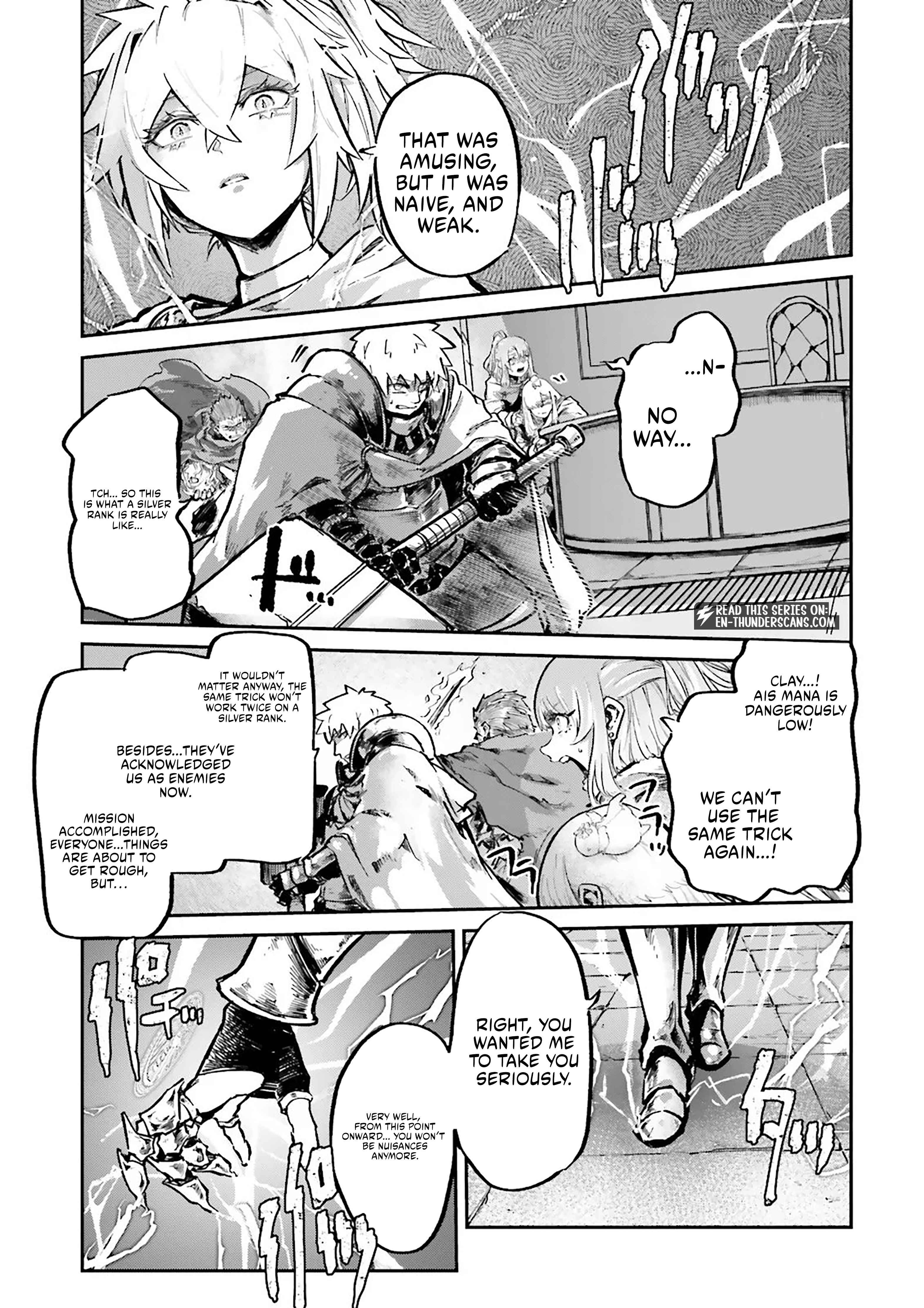 Noroma Mahou to Yobareta Mahoutsukai wa Juuryoku Mahou de Musou suru - Mada Juuryoku no Gainen no nai Sekai nite, Shounen wa Banyuuinryoku no Ou to naru Chapter 21.2 — Page 8