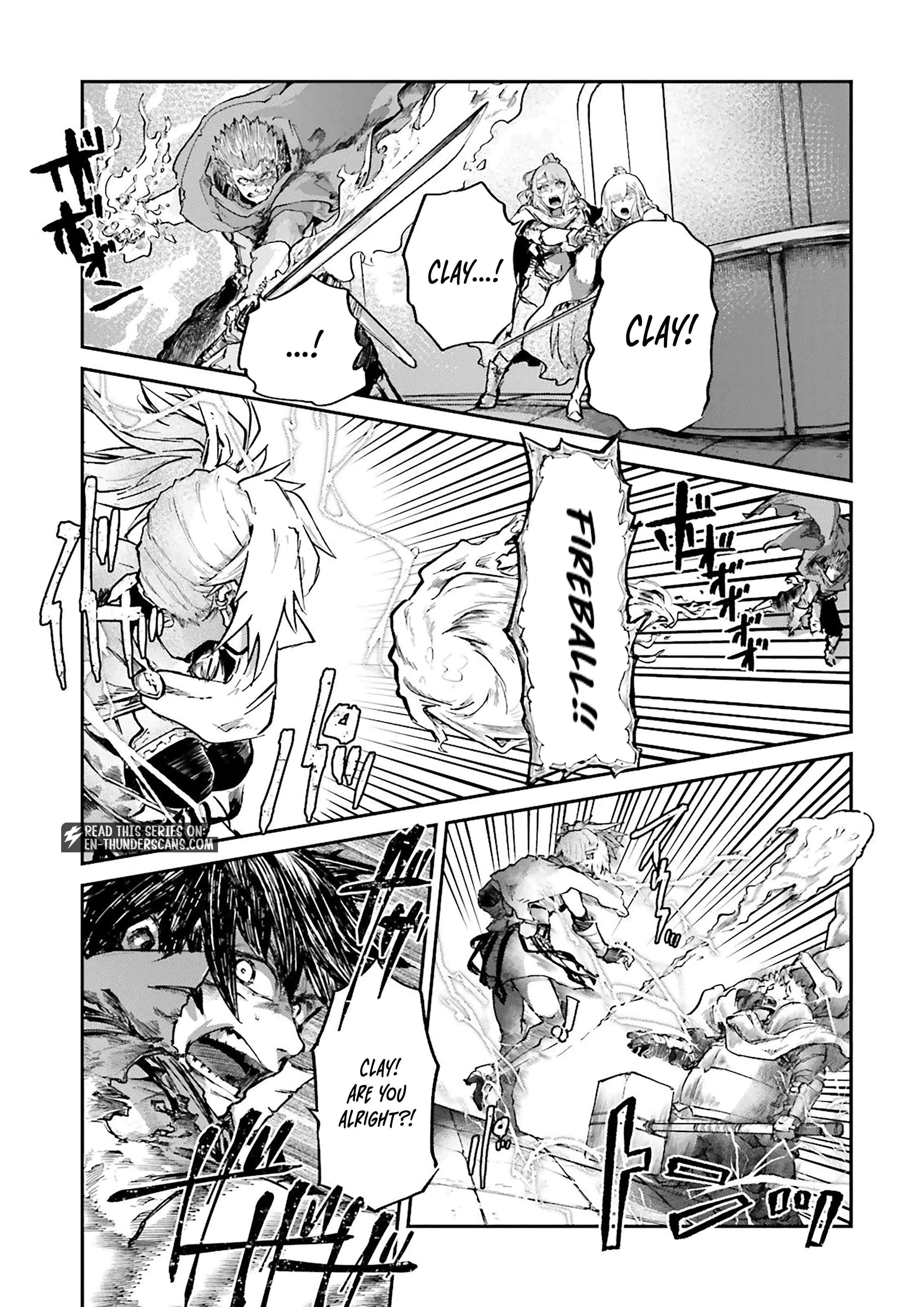 Noroma Mahou to Yobareta Mahoutsukai wa Juuryoku Mahou de Musou suru - Mada Juuryoku no Gainen no nai Sekai nite, Shounen wa Banyuuinryoku no Ou to naru Chapter 21.2 — Page 10