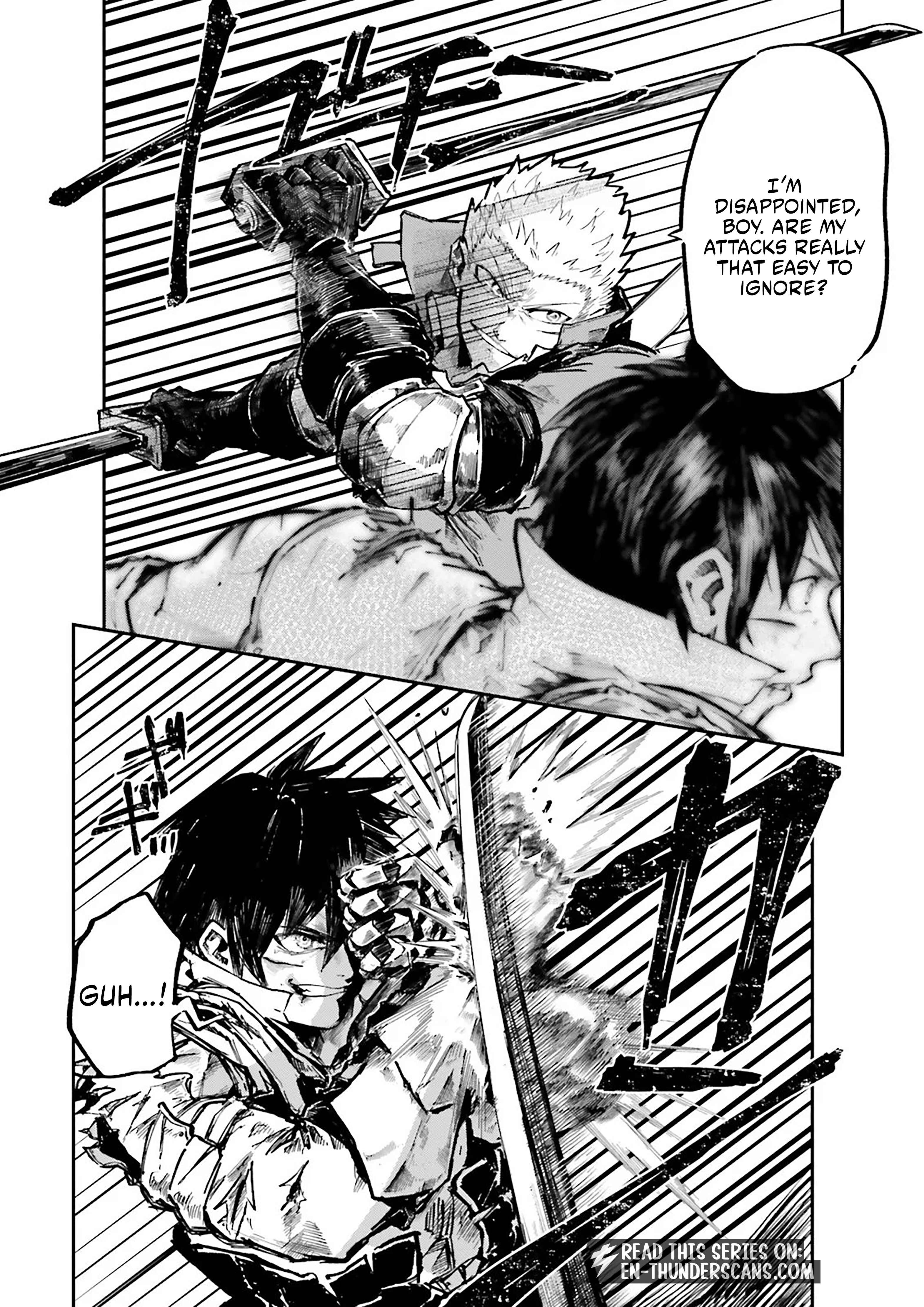 Noroma Mahou to Yobareta Mahoutsukai wa Juuryoku Mahou de Musou suru - Mada Juuryoku no Gainen no nai Sekai nite, Shounen wa Banyuuinryoku no Ou to naru Chapter 21.2 — Page 11