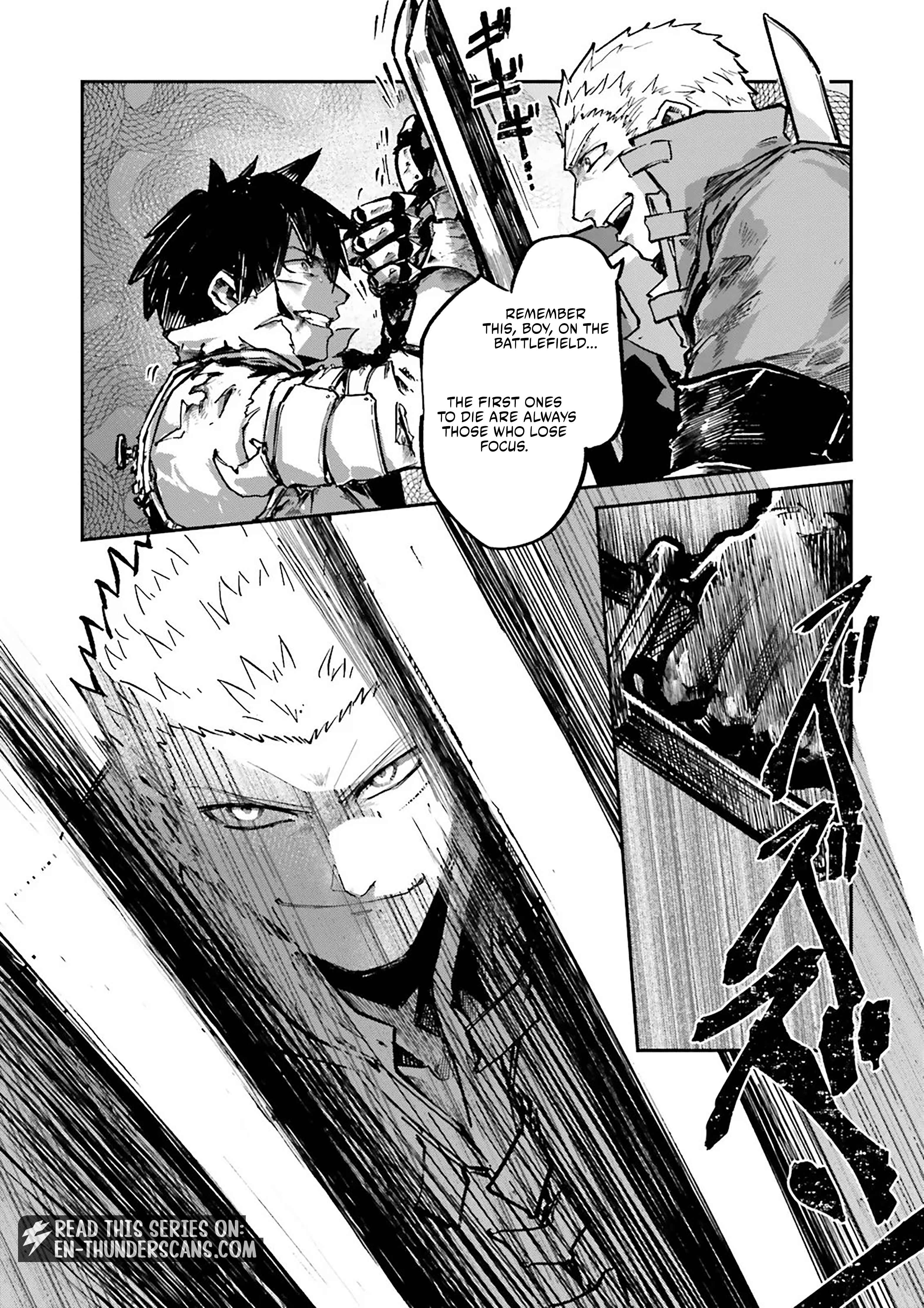 Noroma Mahou to Yobareta Mahoutsukai wa Juuryoku Mahou de Musou suru - Mada Juuryoku no Gainen no nai Sekai nite, Shounen wa Banyuuinryoku no Ou to naru Chapter 21.2 — Page 12