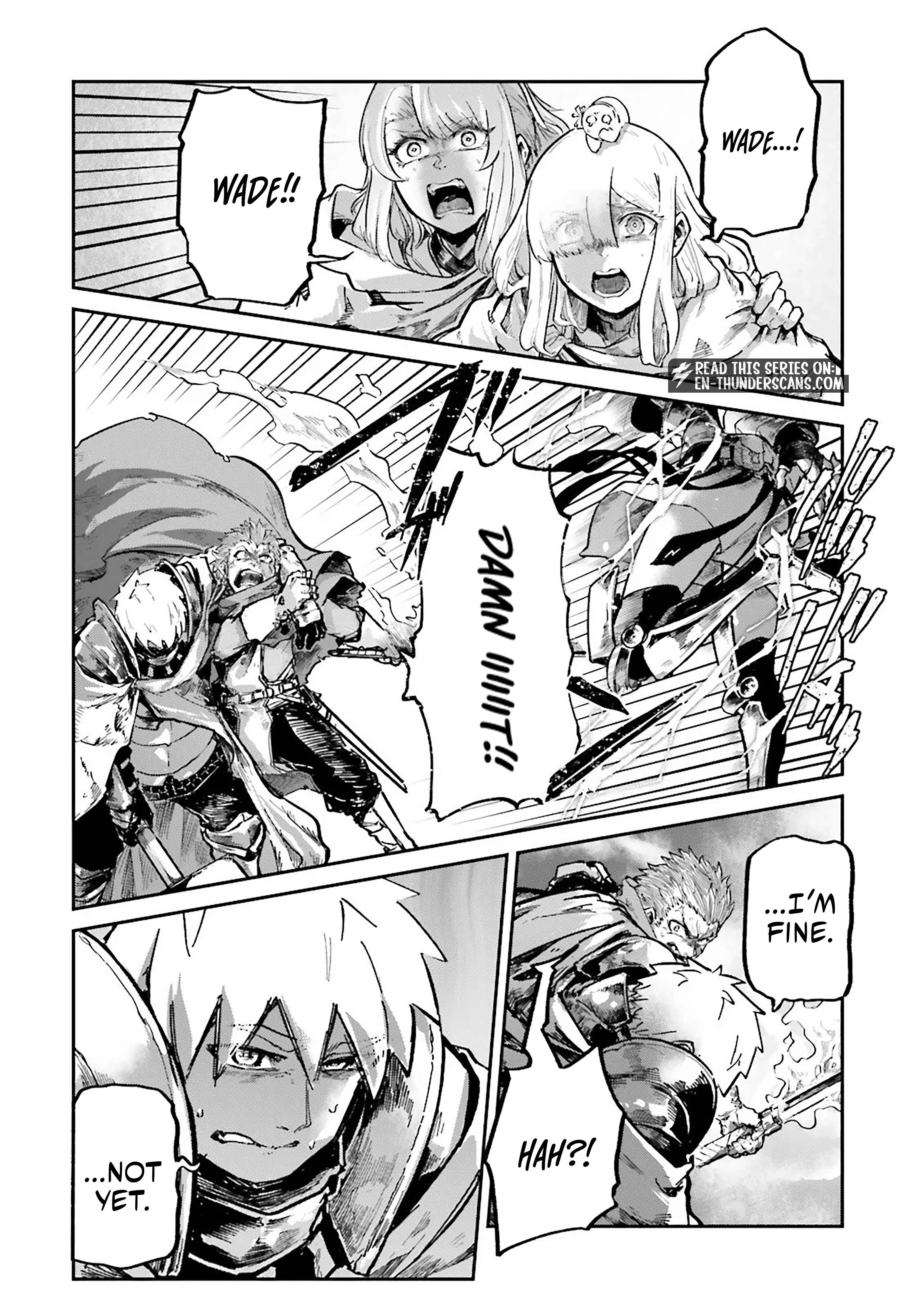 Noroma Mahou to Yobareta Mahoutsukai wa Juuryoku Mahou de Musou suru - Mada Juuryoku no Gainen no nai Sekai nite, Shounen wa Banyuuinryoku no Ou to naru Chapter 21.2 — Page 15