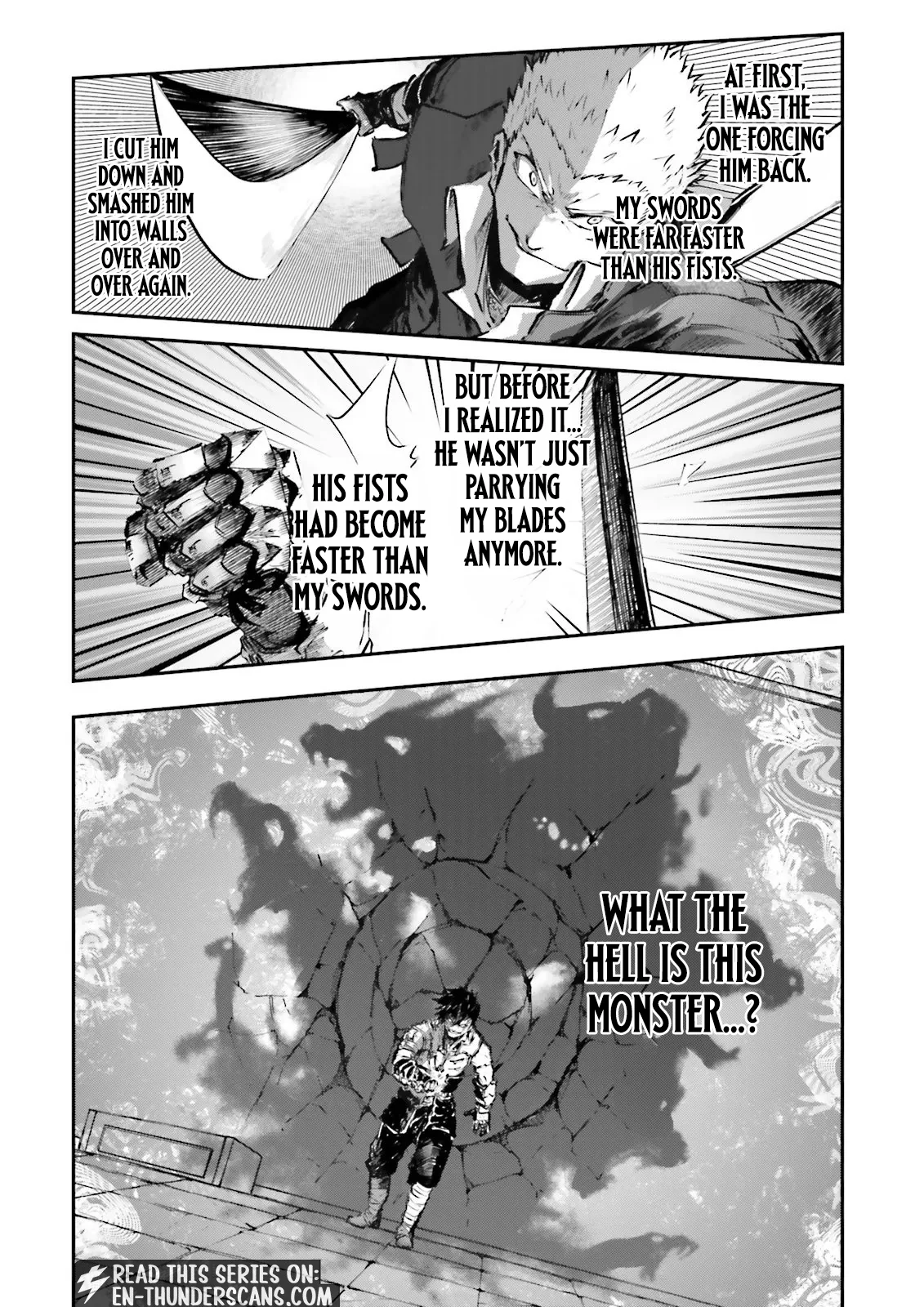 Noroma Mahou to Yobareta Mahoutsukai wa Juuryoku Mahou de Musou suru - Mada Juuryoku no Gainen no nai Sekai nite, Shounen wa Banyuuinryoku no Ou to naru Chapter 22 — Page 2