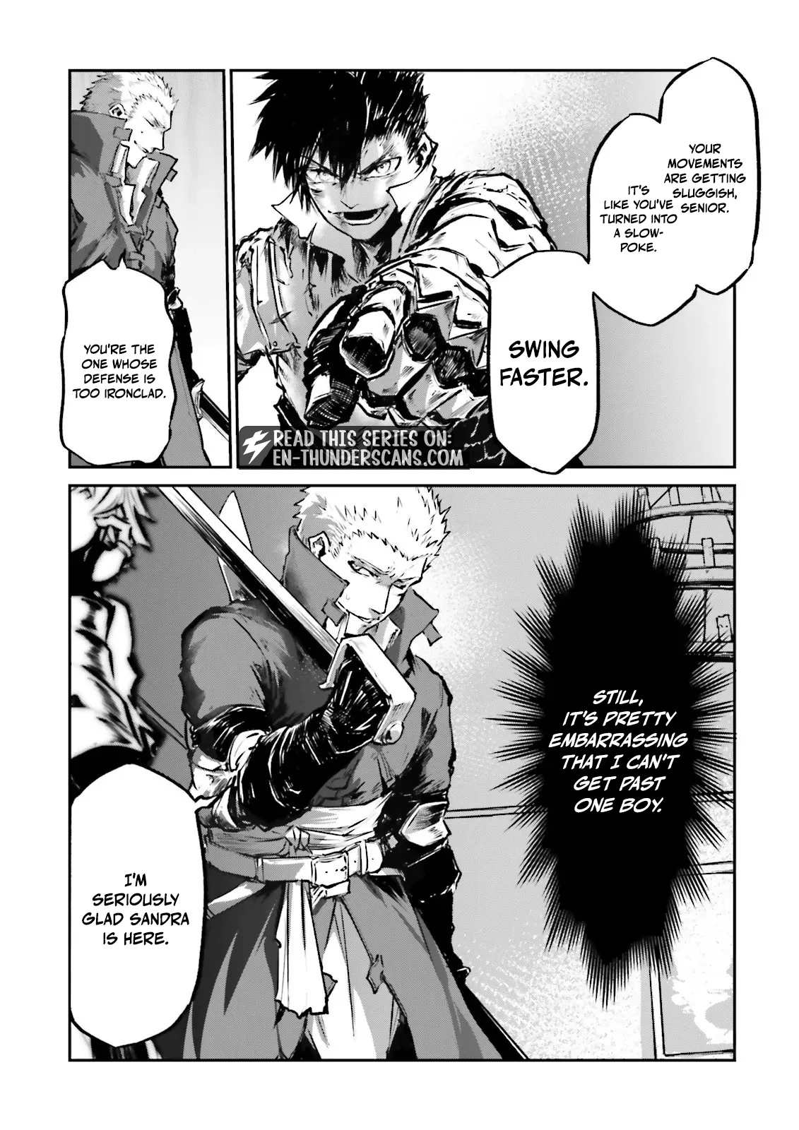 Noroma Mahou to Yobareta Mahoutsukai wa Juuryoku Mahou de Musou suru - Mada Juuryoku no Gainen no nai Sekai nite, Shounen wa Banyuuinryoku no Ou to naru Chapter 22 — Page 3