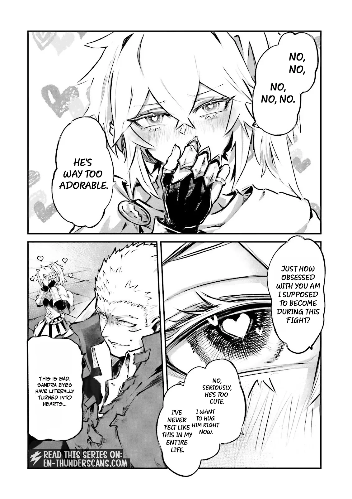 Noroma Mahou to Yobareta Mahoutsukai wa Juuryoku Mahou de Musou suru - Mada Juuryoku no Gainen no nai Sekai nite, Shounen wa Banyuuinryoku no Ou to naru Chapter 22 — Page 4