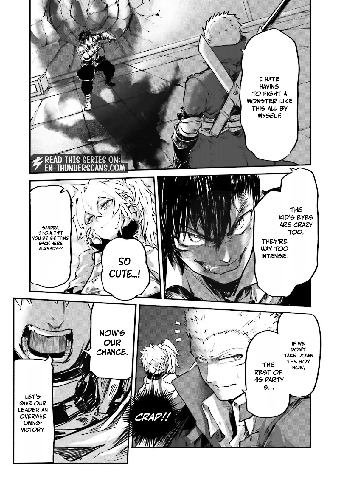 Noroma Mahou to Yobareta Mahoutsukai wa Juuryoku Mahou de Musou suru - Mada Juuryoku no Gainen no nai Sekai nite, Shounen wa Banyuuinryoku no Ou to naru Chapter 22 — Page 5